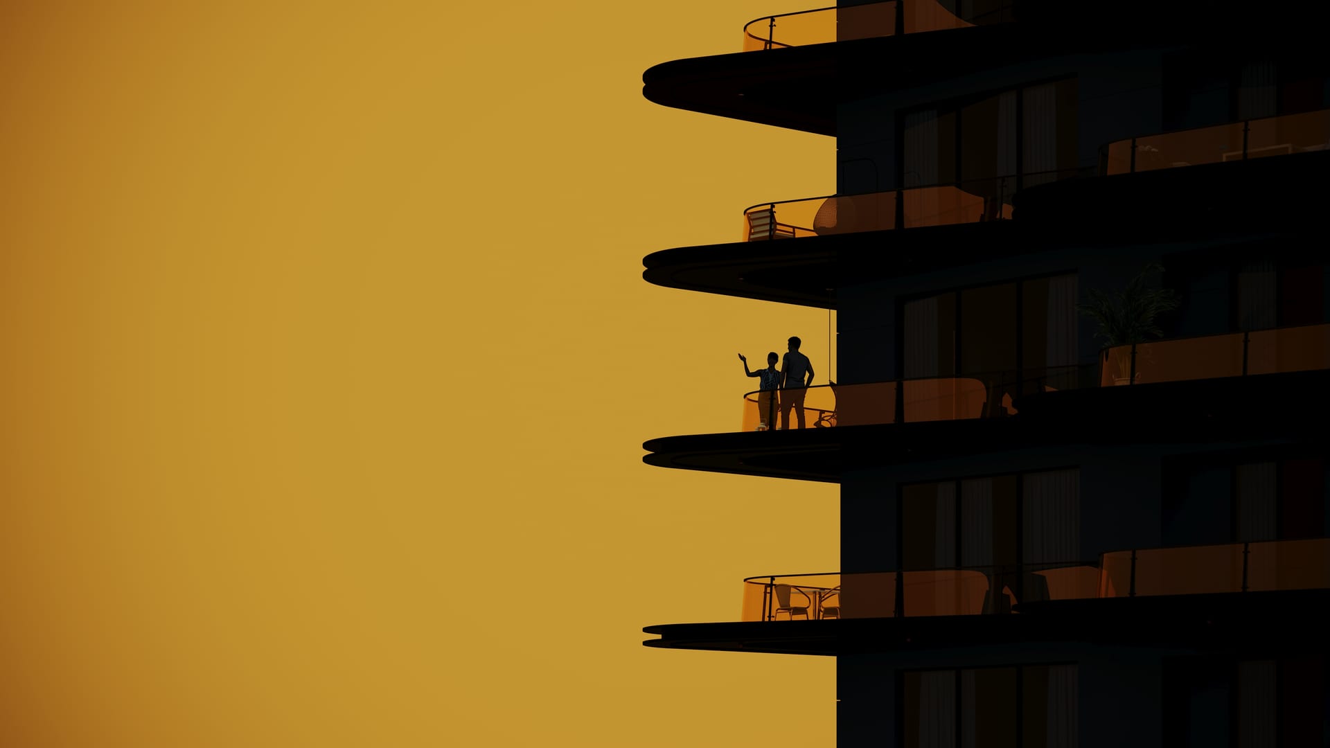 W Tower — 2