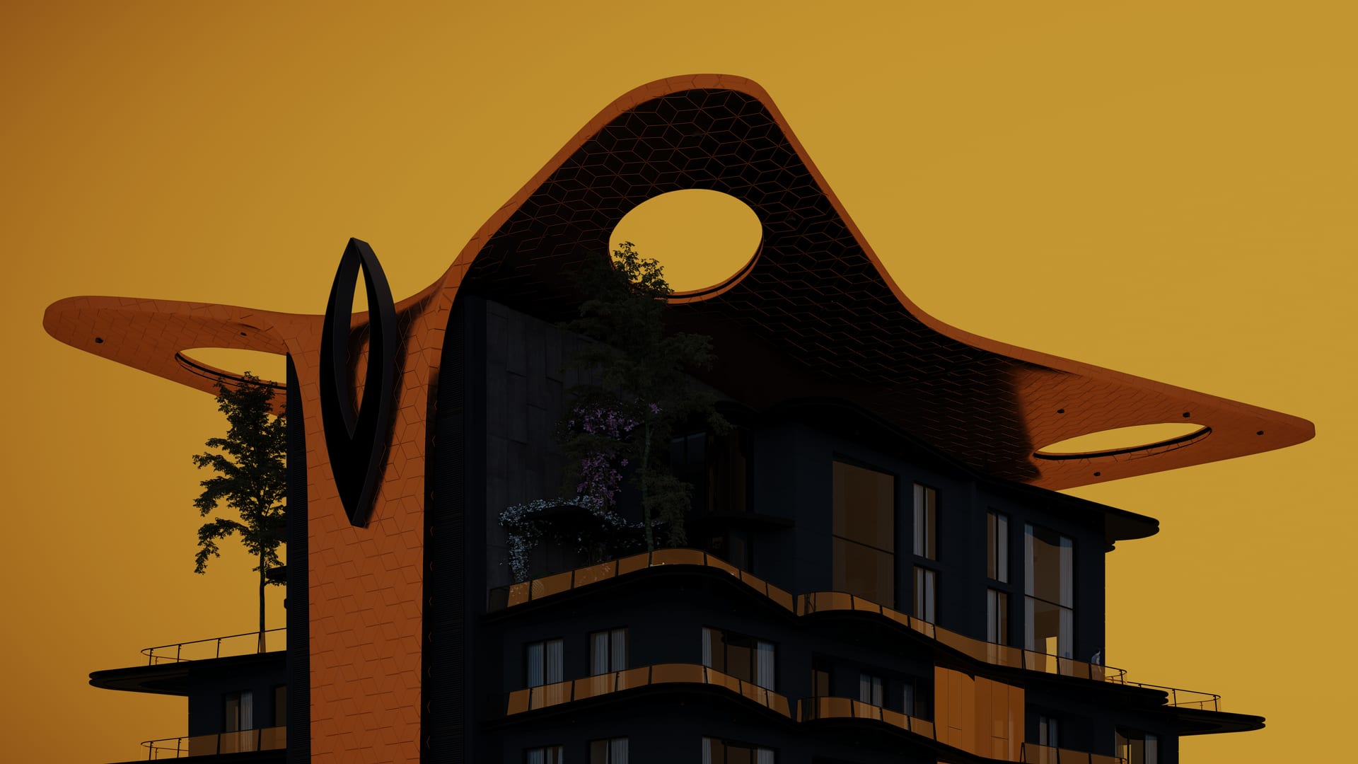 W Tower — 4